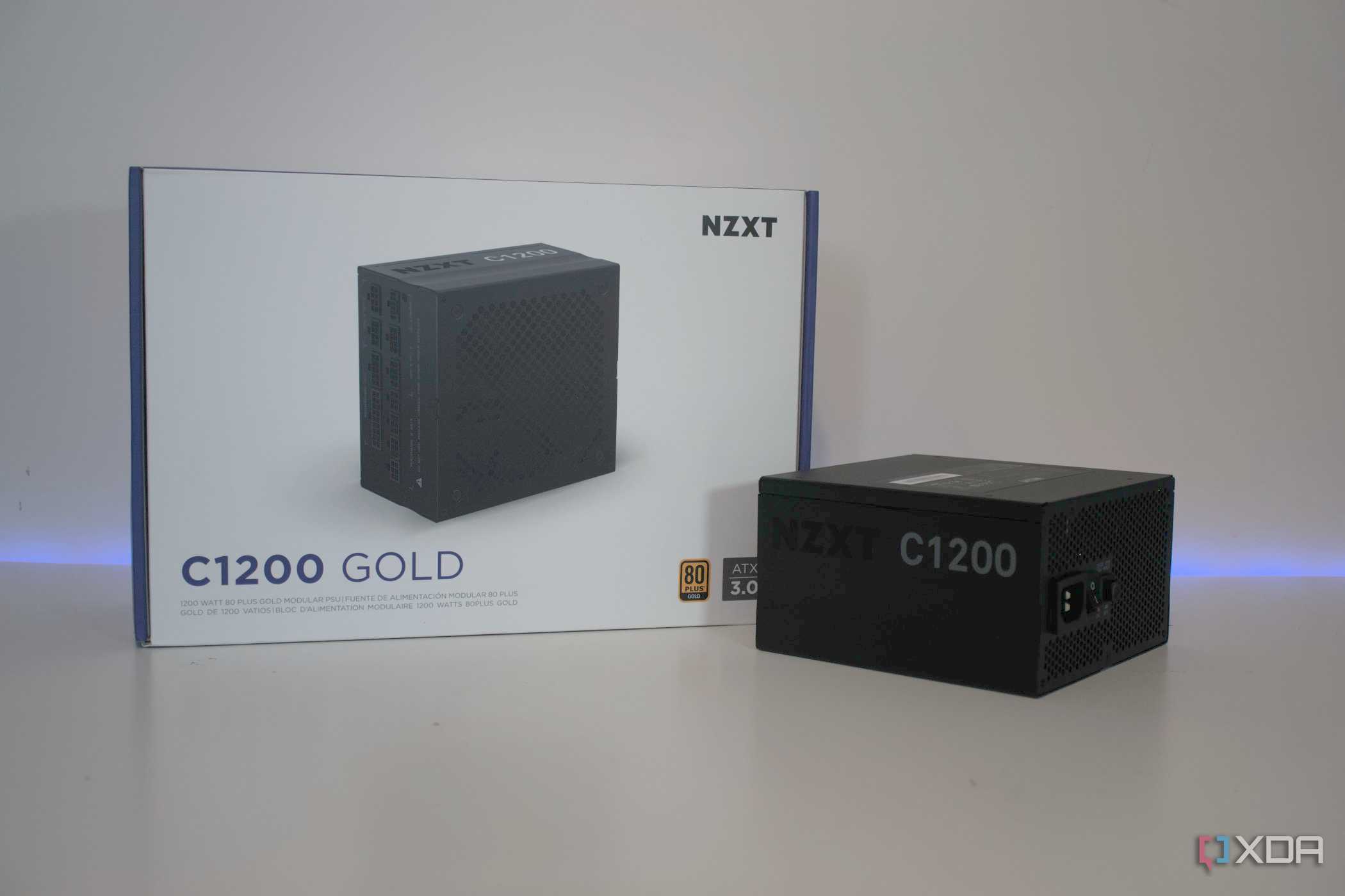 NZXT C1200 Gold