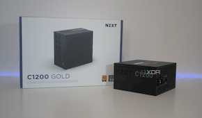 NZXT C1200 Gold