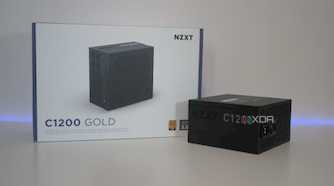 NZXT C1200 Gold