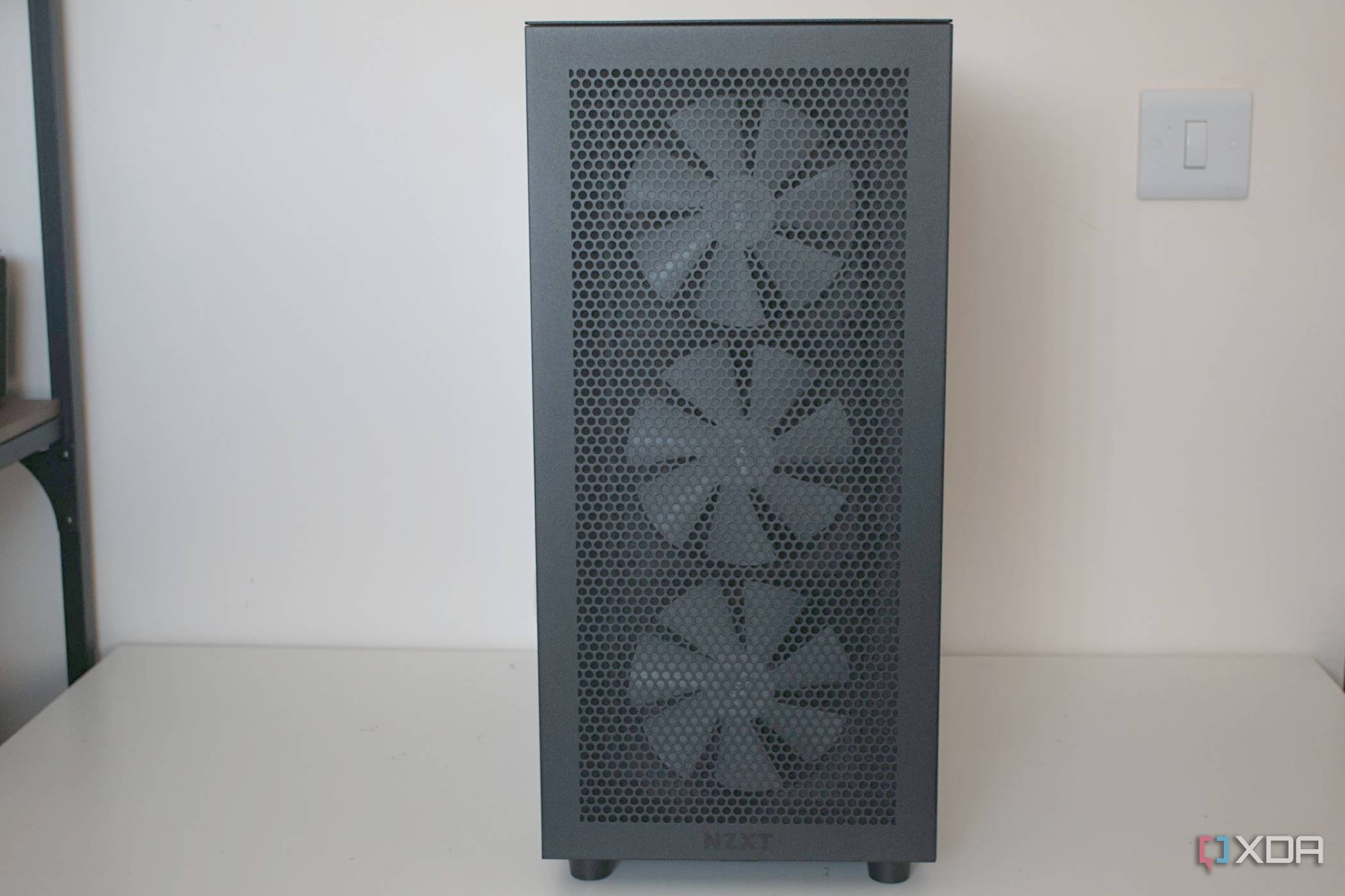 NZXT H7 Flow RGB