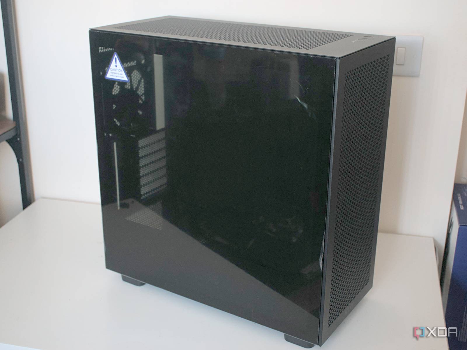 NZXT H7 Flow RGB review: A cooler refresh of a classic PC case