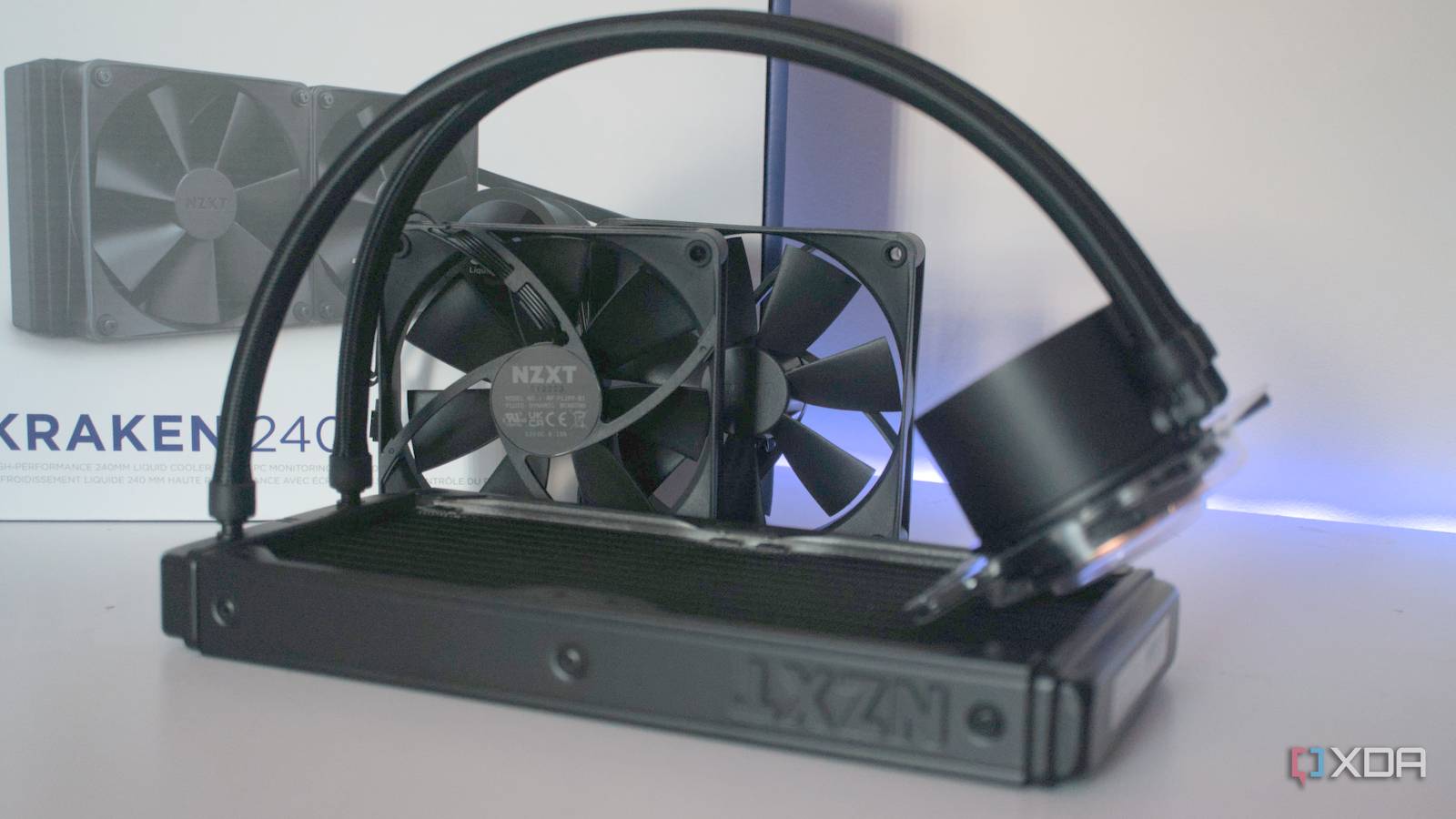 NZXT Kraken 240