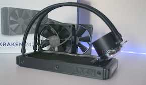 NZXT Kraken 240
