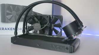NZXT Kraken 240
