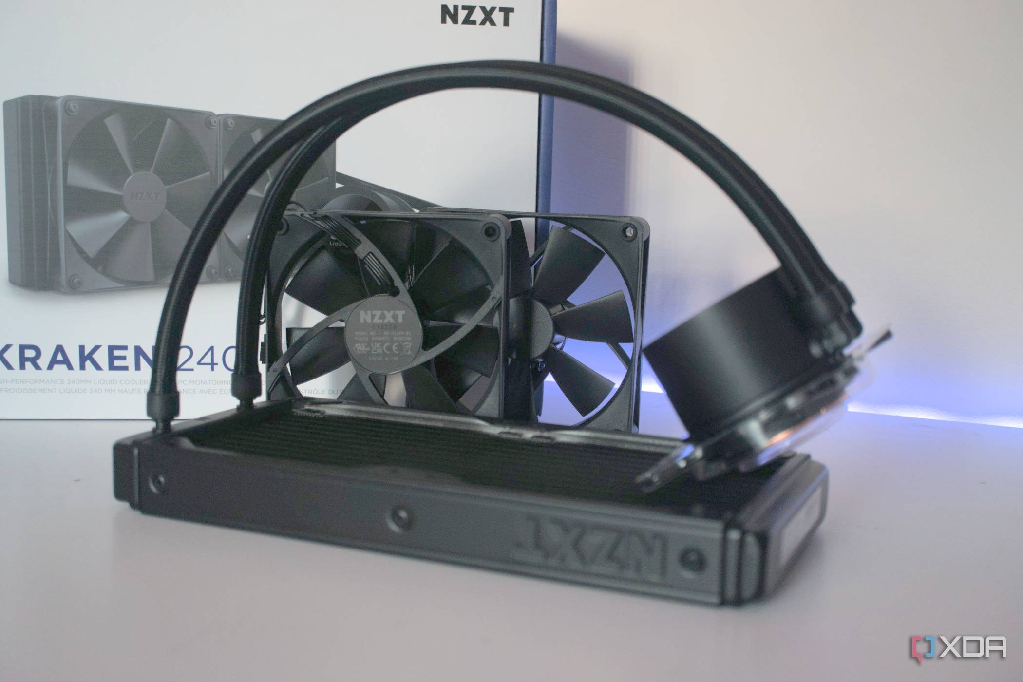 NZXT Kraken 240