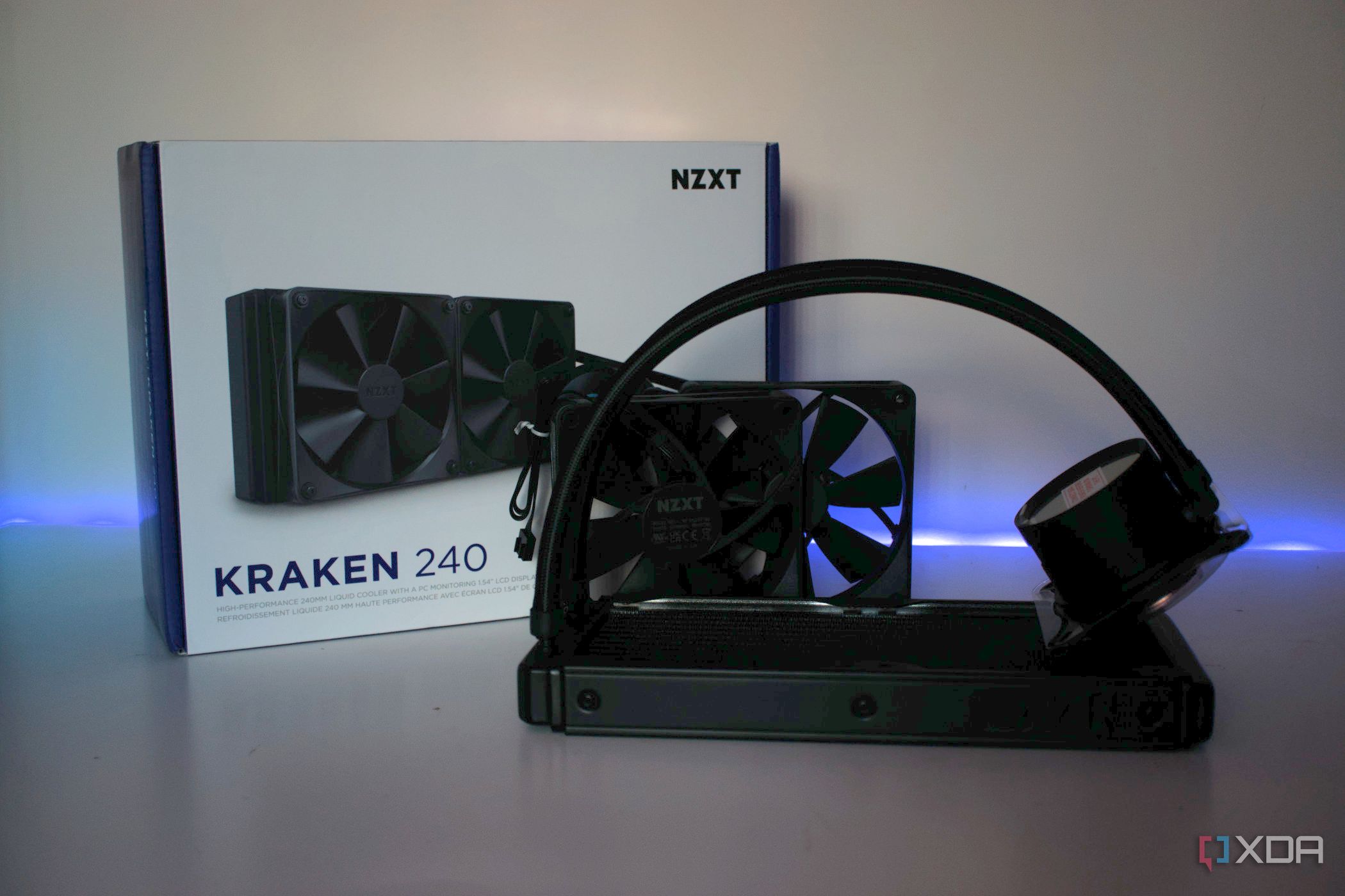 NZXT Kraken 240