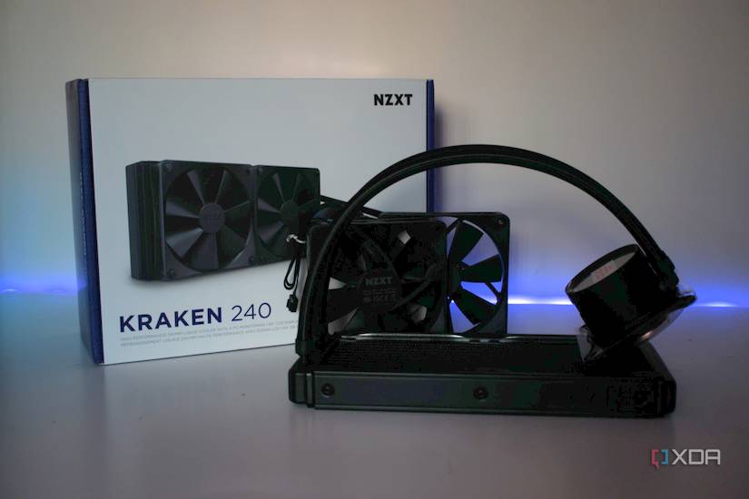 NZXT Kraken 240