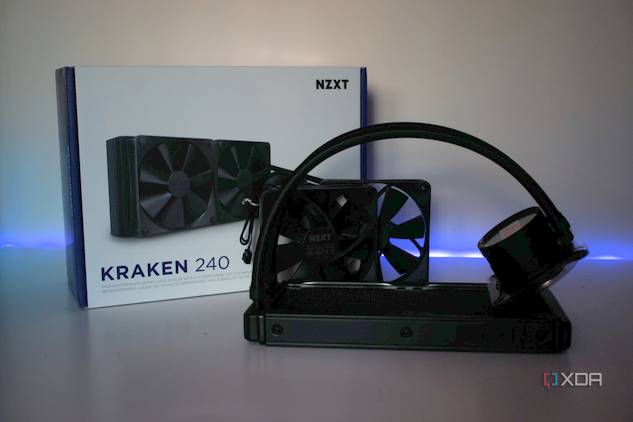 NZXT Kraken 240