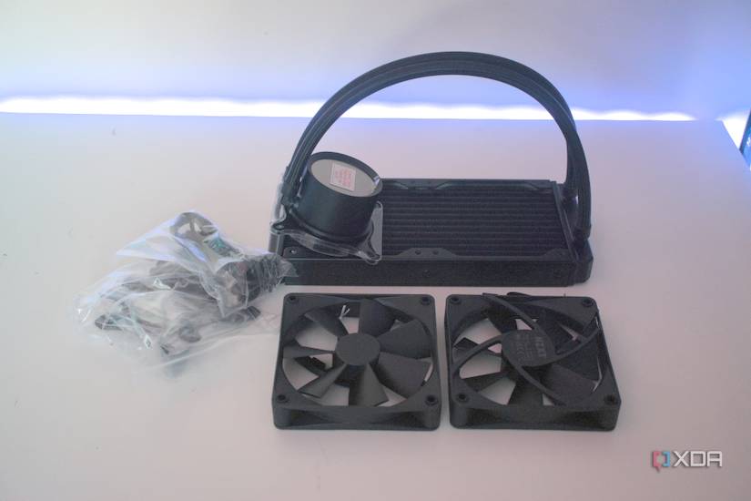 NZXT Kraken 240