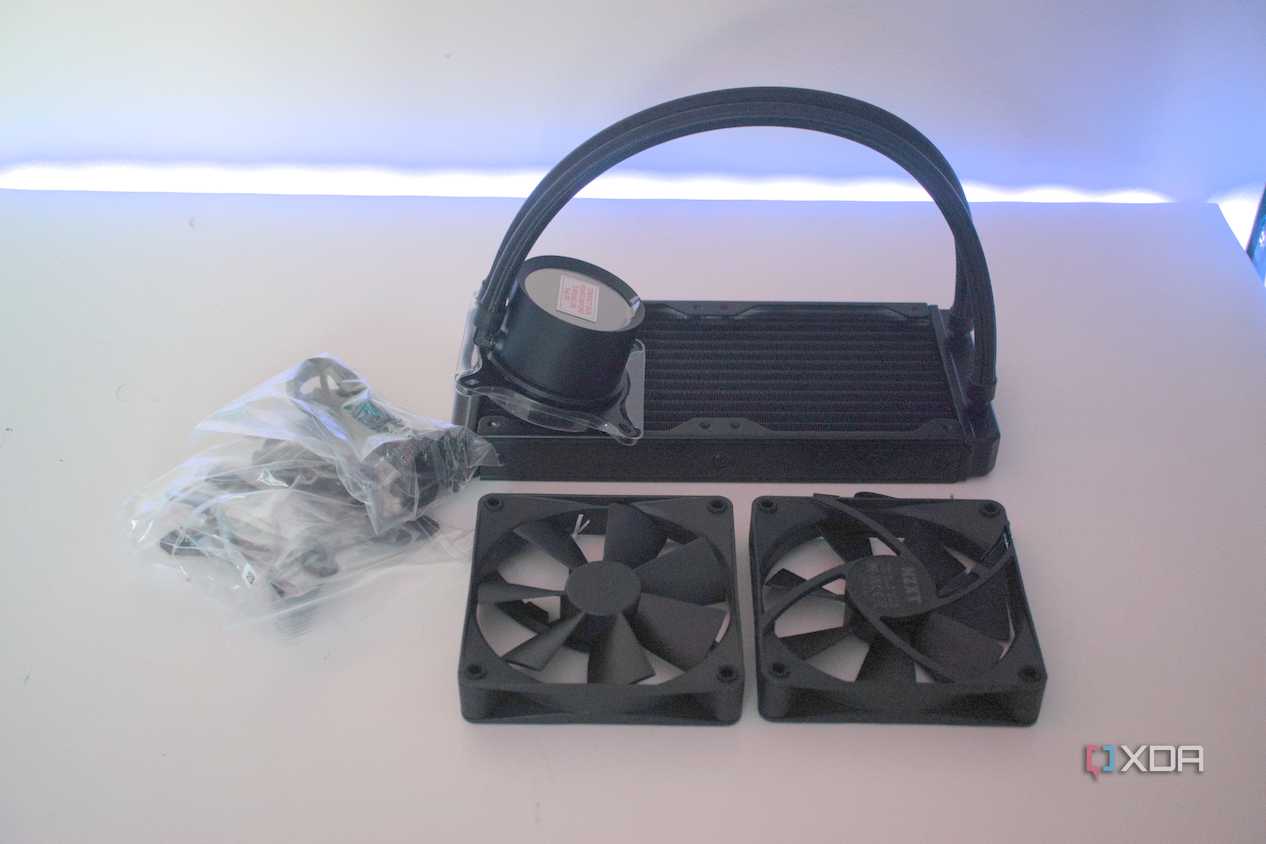 NZXT Kraken 240