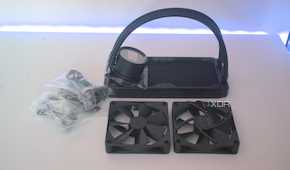 NZXT Kraken 240