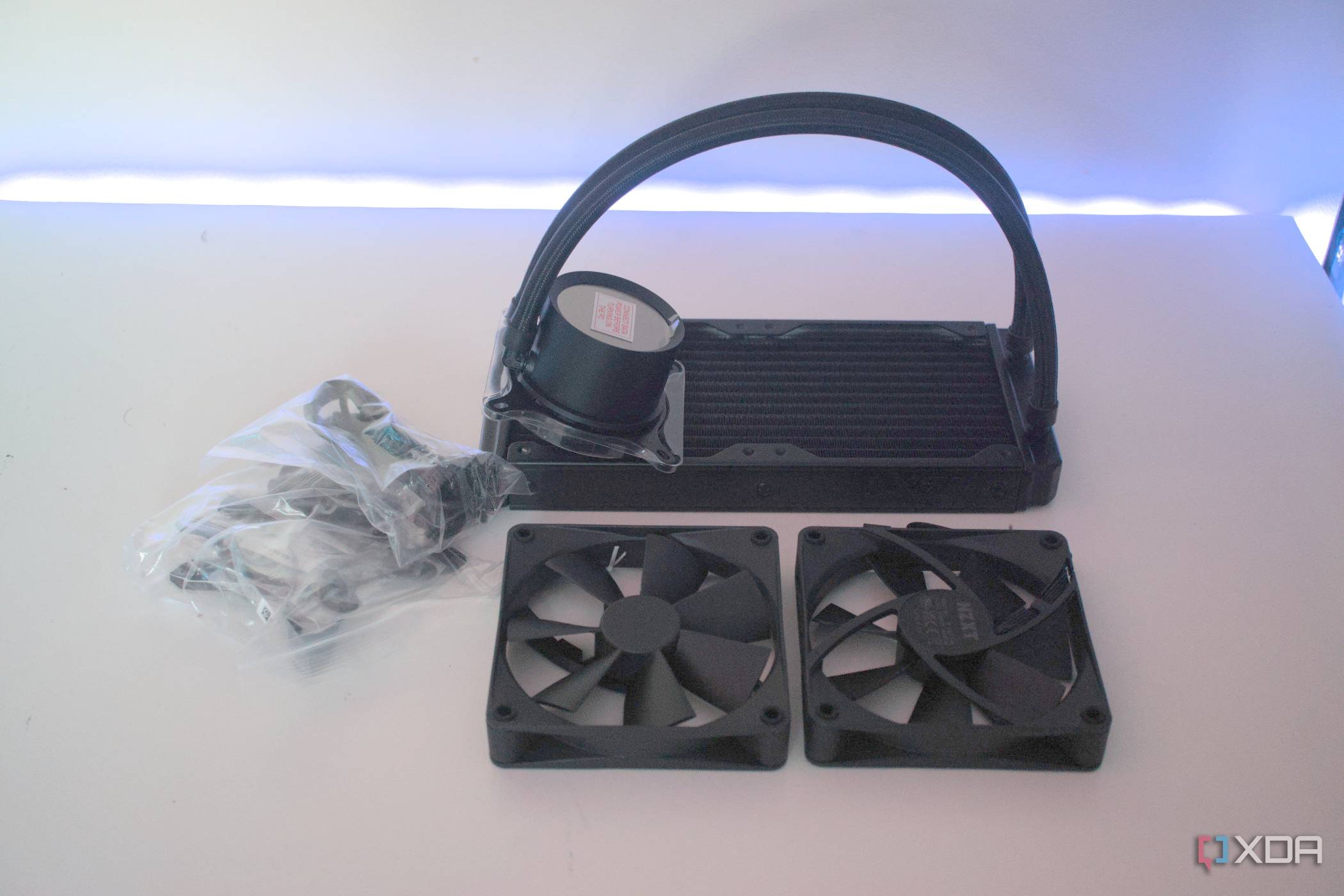NZXT Kraken 240