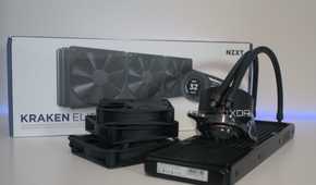 NZXT Kraken Elite 360
