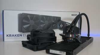 NZXT Kraken Elite 360