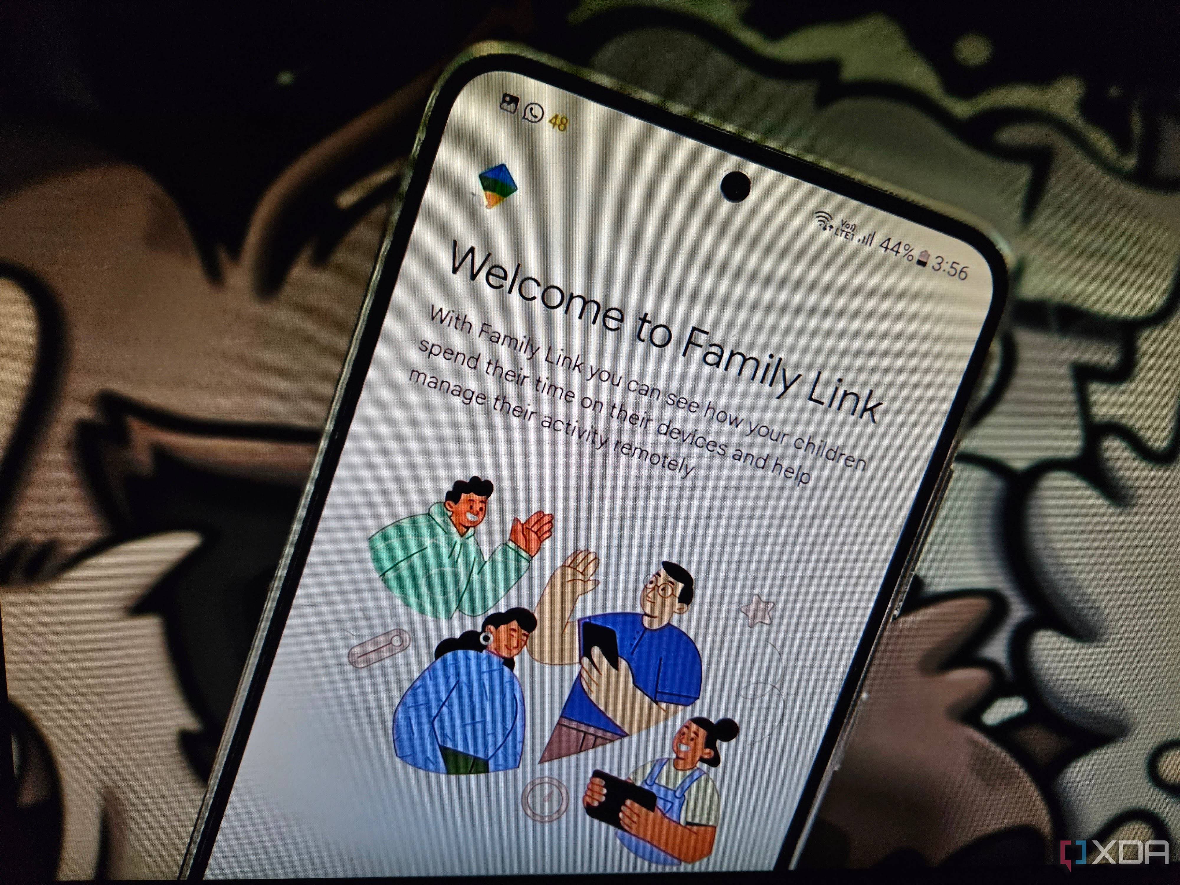 An image showing a picture of a monitor screen displaying an image of a phone.