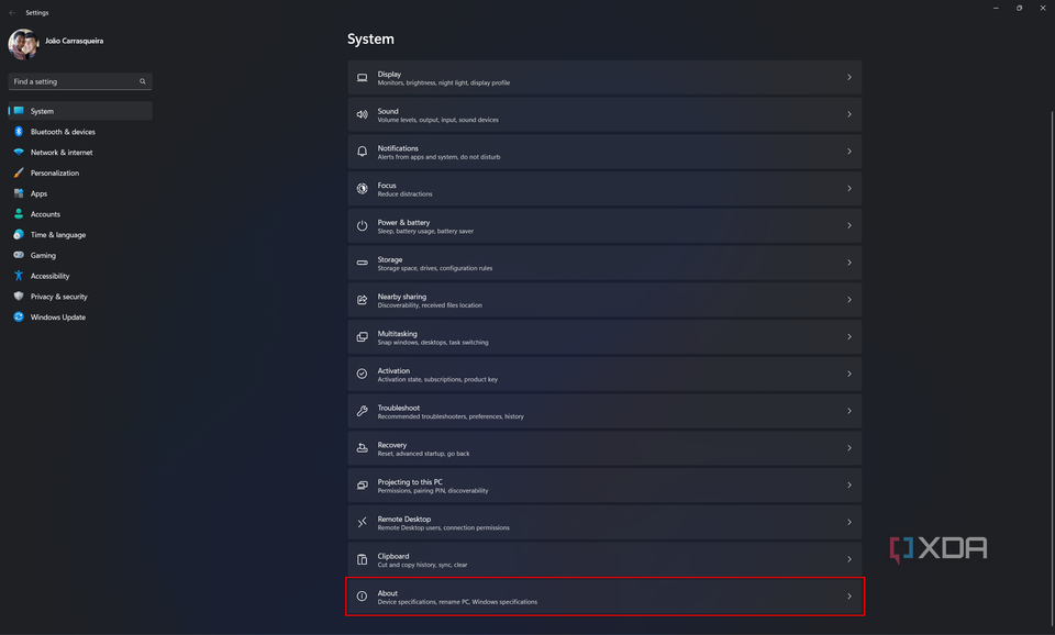 How to find out your RAM specs on a Windows 11 PC