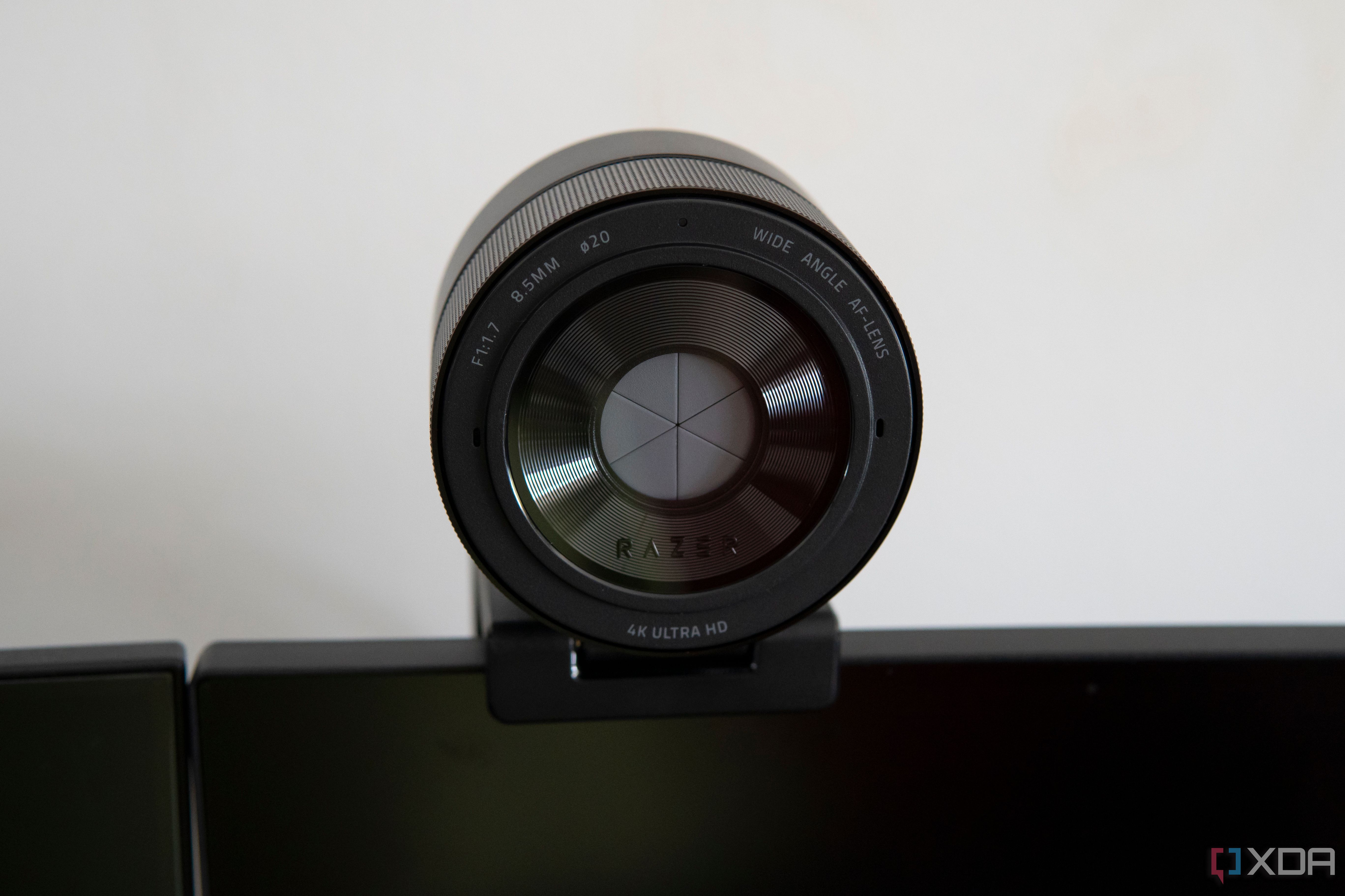 美品　razer kiyo pro ultra Razer claims its Kiyo Pro Ultra can capture uncompressed 4K