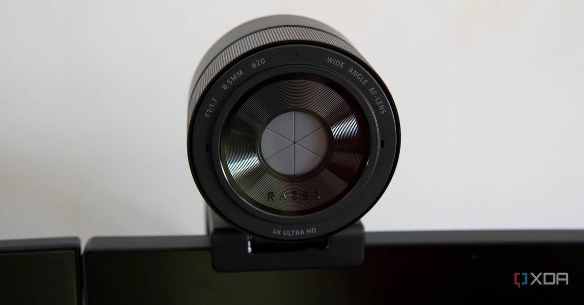 Razer Kiyo Pro Ultra review: The best webcam sensor, but at what