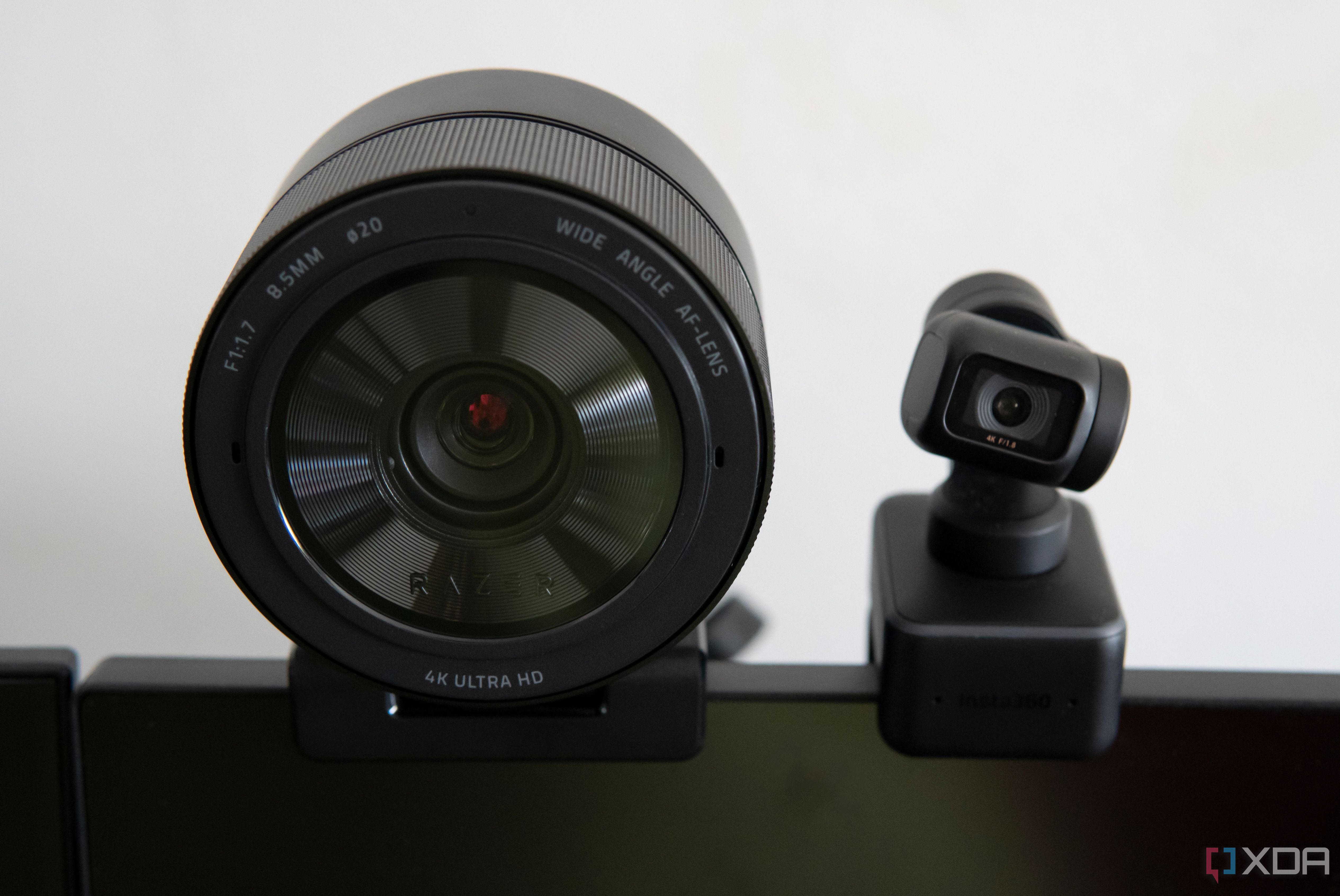 Razer Kiyo Pro Ultra review: The best webcam sensor, but at what cost?