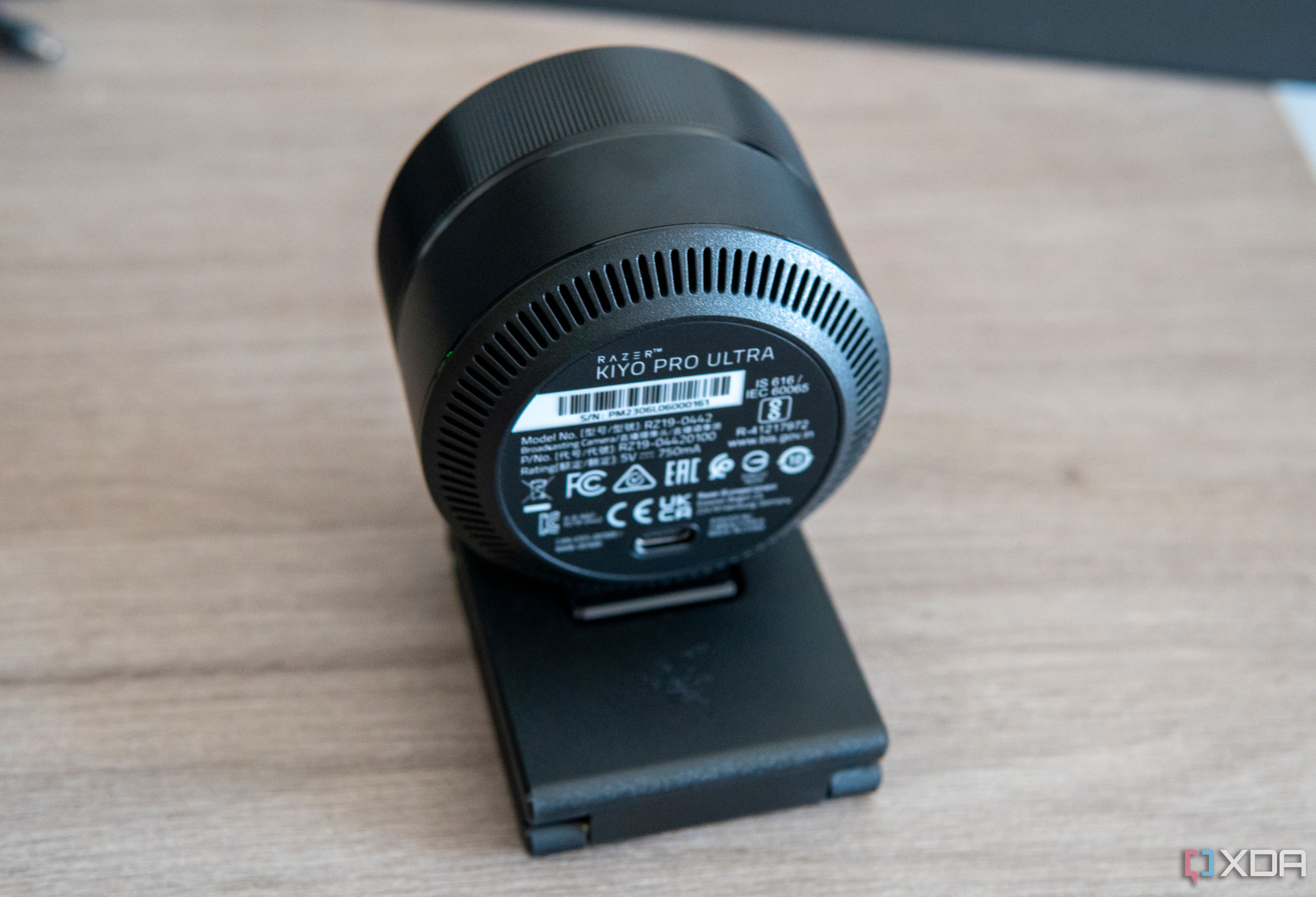 Razer Kiyo Pro Ultra review: The best webcam sensor, but at
