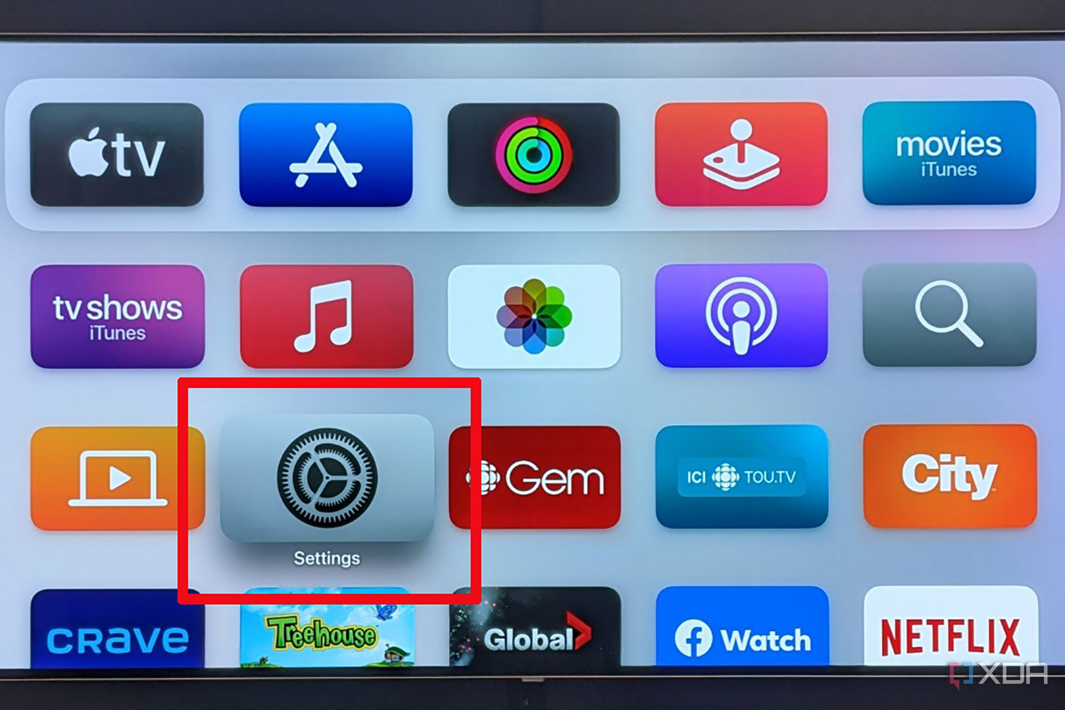 How to rename your Apple TV