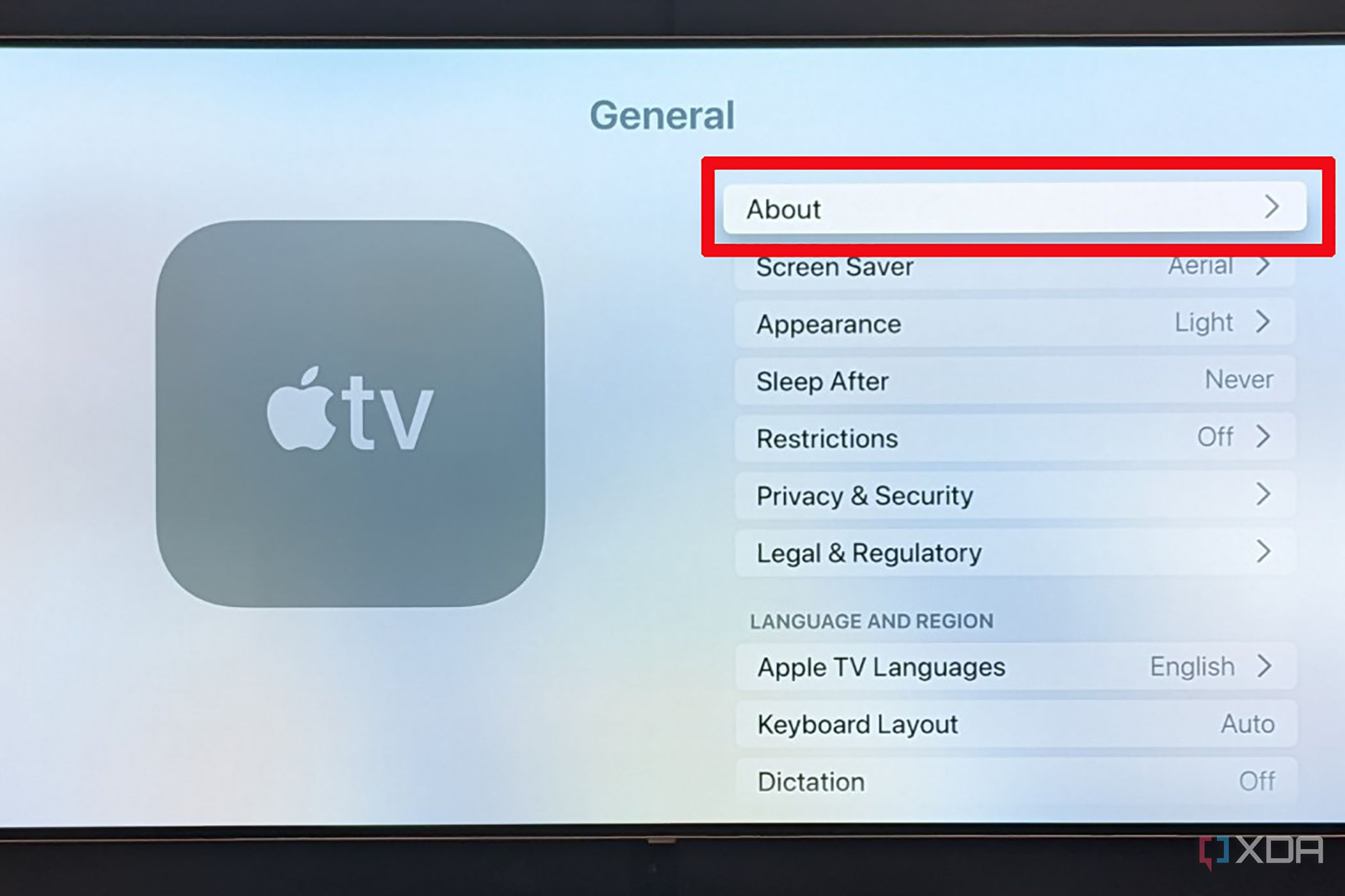 How to rename your Apple TV