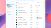 Google Drive in ChromeOS