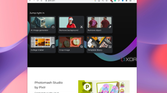 Pixlr in ChromeOS