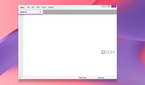 Caret running in ChromeOS