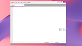 Caret running in ChromeOS