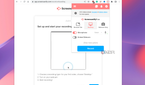 Screencastify running in ChromeOS