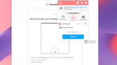 Screencastify running in ChromeOS