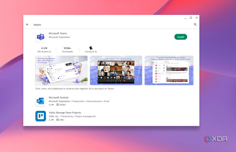 How to use Microsoft Teams on a Chromebook
