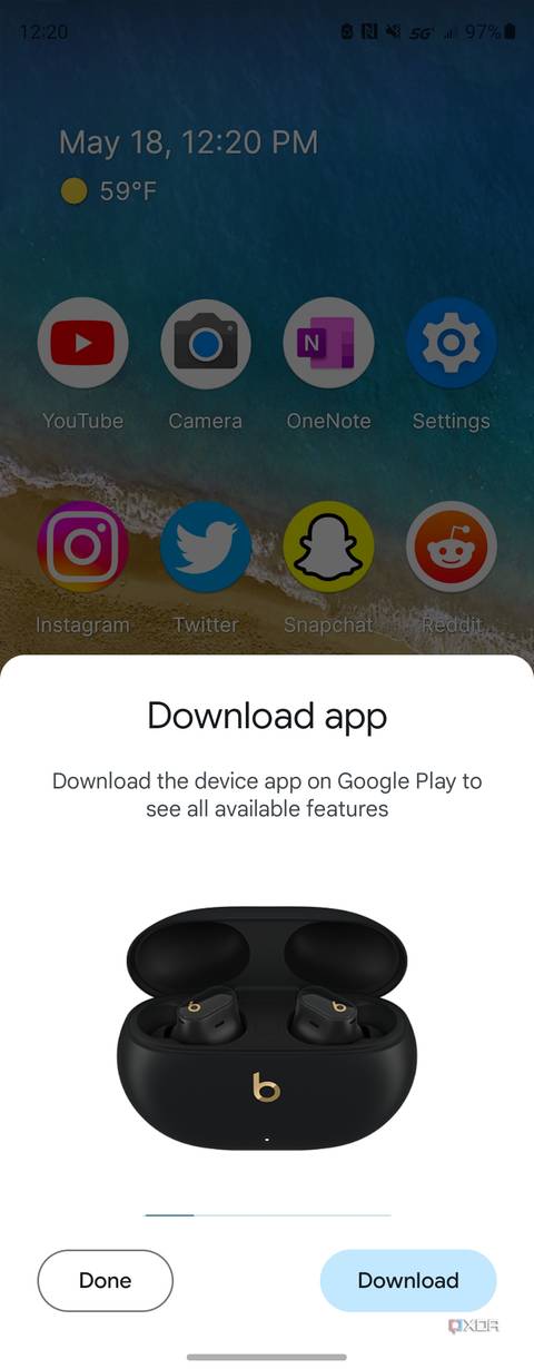 Download-Beats-App-Android-Studio-Buds