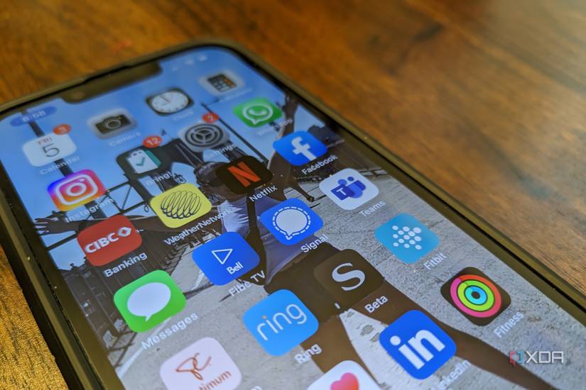 Signal App Store Ios 5 iPhone apps that have changed my life