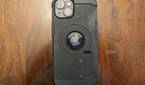 spigen tough armor on phone