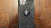 spigen tough armor on phone