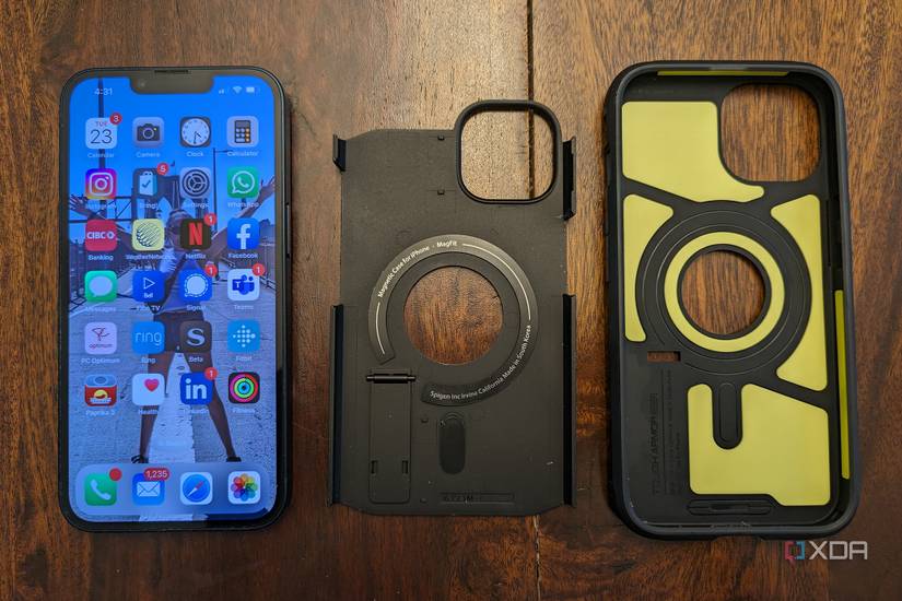 Spigen Tough Armor case review: The first case I purchase for my iPhone