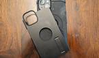 spigen tough armor showing back plate