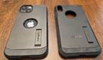 spigen tough armor two cases