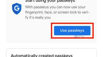 Use-Passkeys-Google-Screenshot