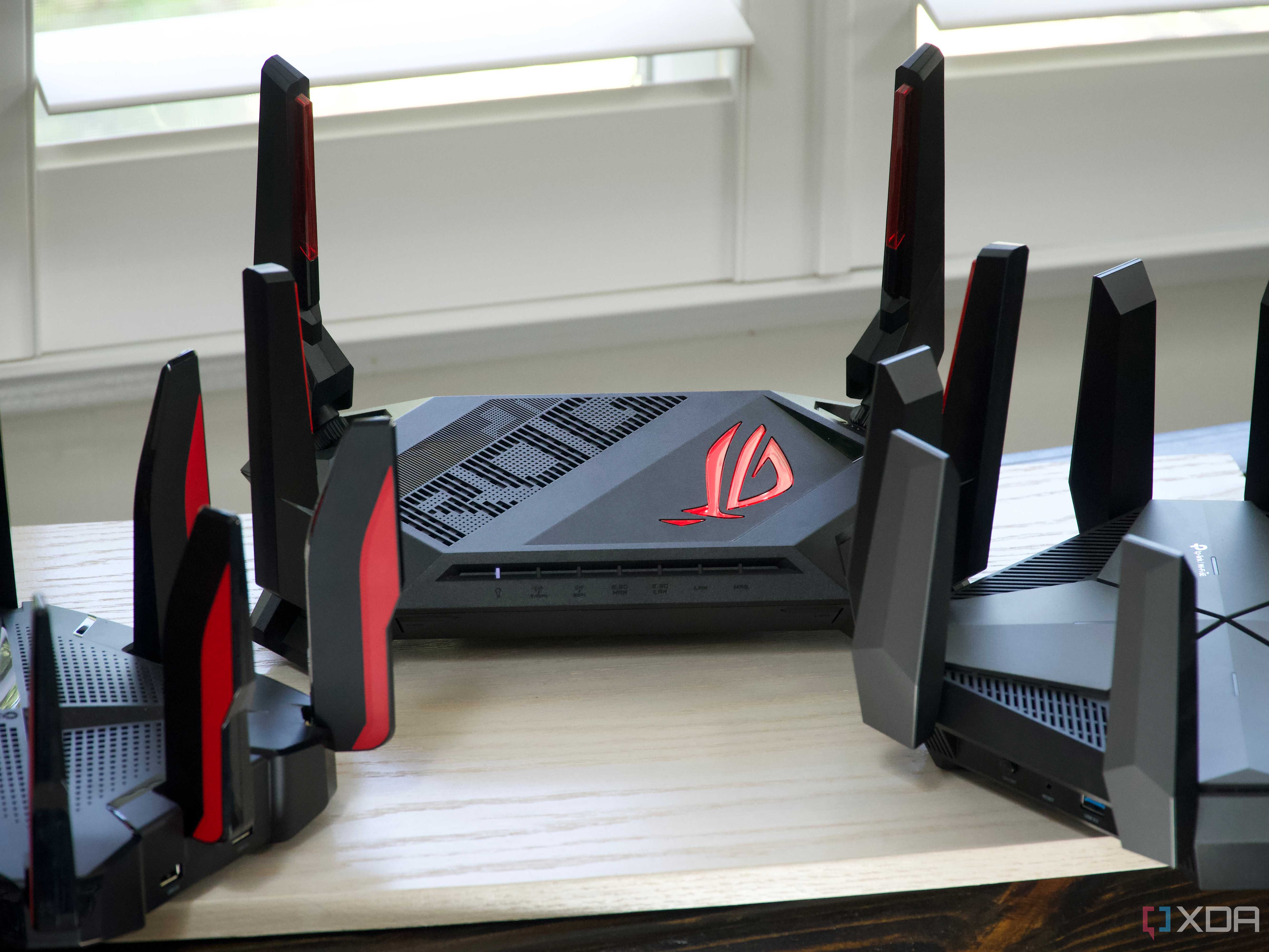 Monier Rauter Why the antennas on your router matter, and the direction you should ...