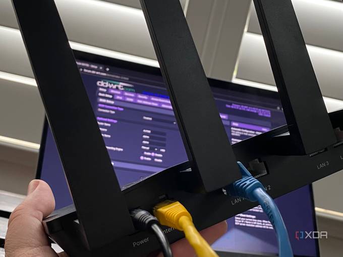 5 features my router has with OpenWRT that I thought were impossible