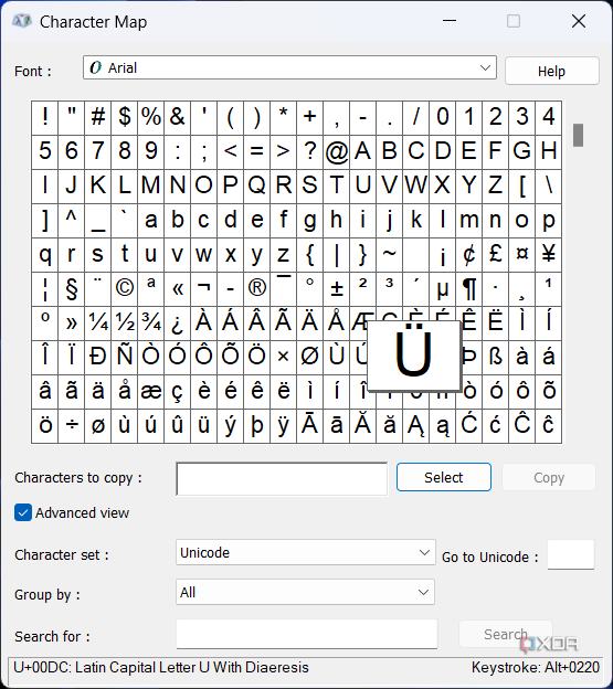 Windows Character Computer How to use special characters in Windows 11