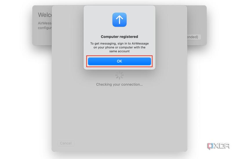 Ok Imessage How to use iMessage on Android with AirMessage