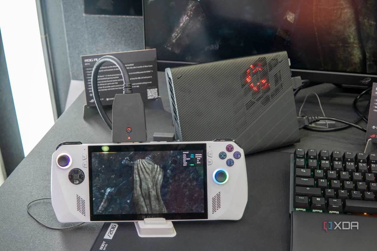 External Display Gpu External GPUs explained: What they are and what they do