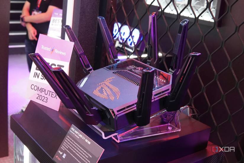 The Asus ROG Matrix RTX 4090 GPU looks like a piece of art