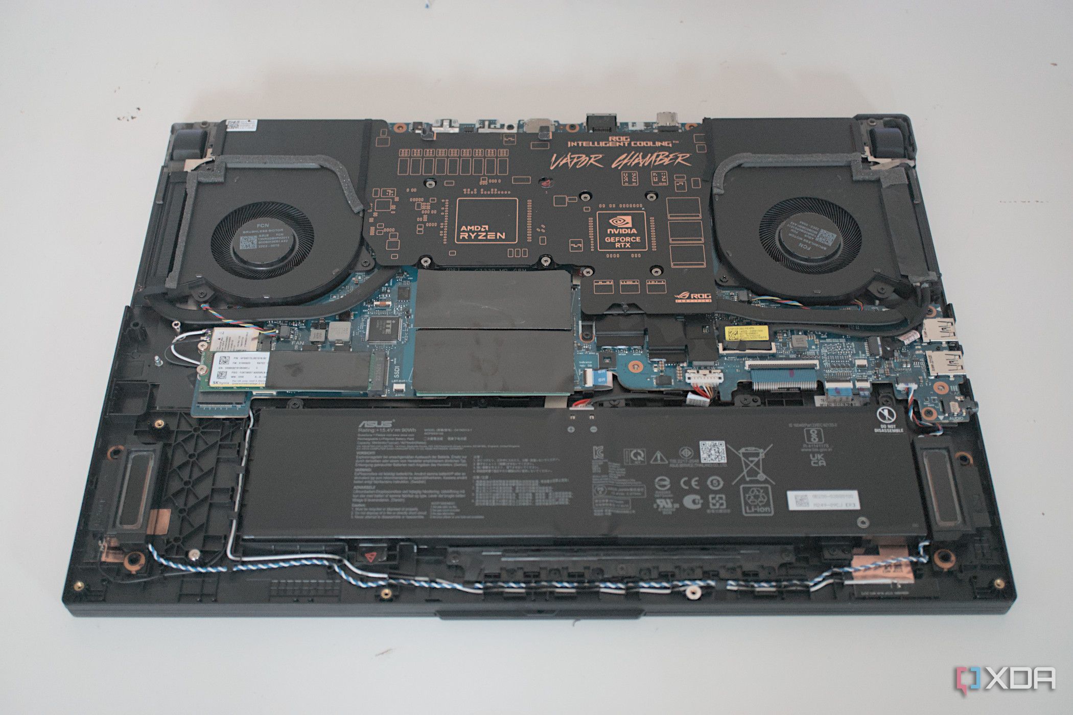 Asus Rog Strix Scar Rog Laptop Motherboard Mainboard For ASUS ROG