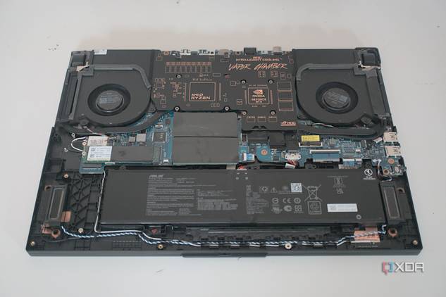 Asus Rog Strix Scar Rog Laptop Motherboard Mainboard For ASUS ROG