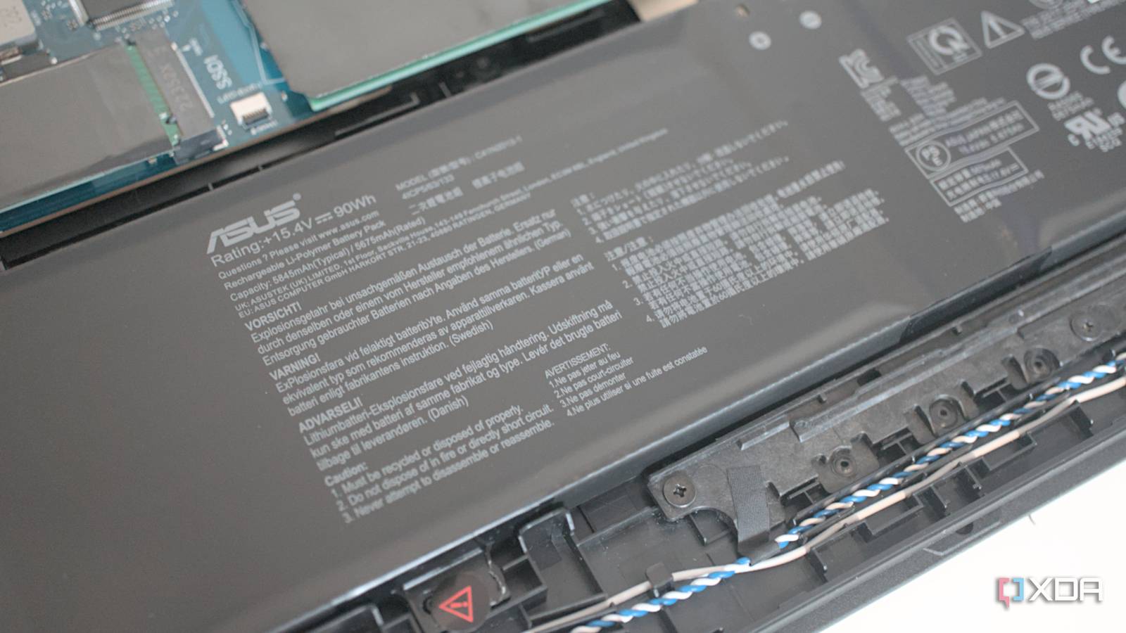 Suas baterias estão descarregando mais rápido porque você não as carrega corretamente – aqui está uma configuração que faz toda a diferença Suas baterias estão descarregando mais rápido porque você não as carrega corretamente – aqui está uma configuração que faz toda a diferença